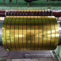 Z275 Zinc Aluminum Alloy Coated Steel Coil